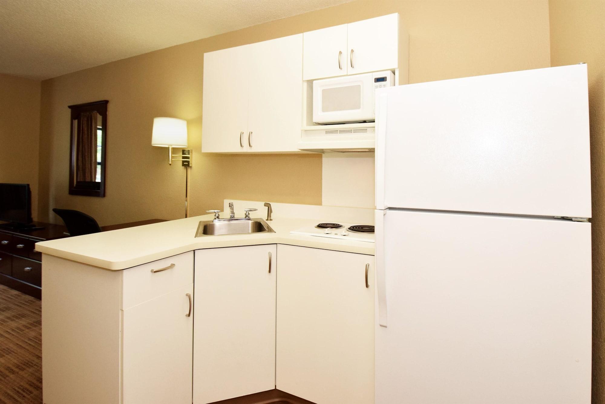 Extended Stay America Suites - Colorado Springs - West Eksteriør bilde
