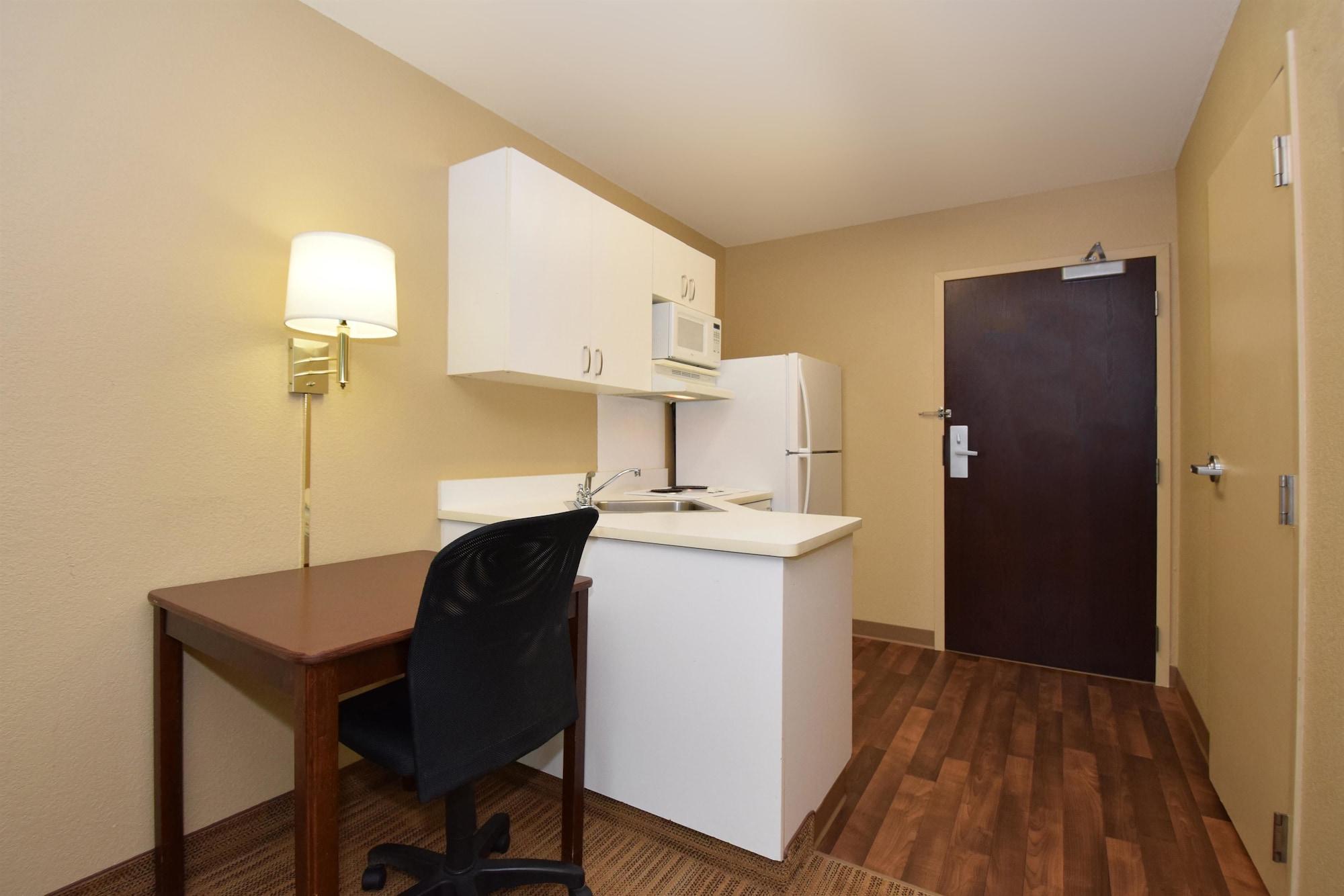 Extended Stay America Suites - Colorado Springs - West Eksteriør bilde