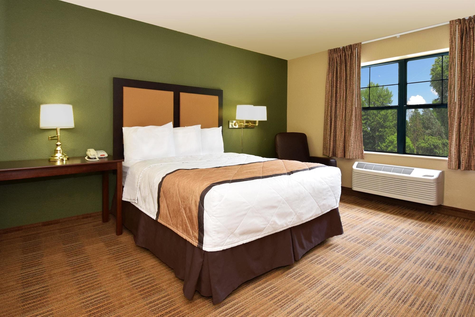 Extended Stay America Suites - Colorado Springs - West Eksteriør bilde