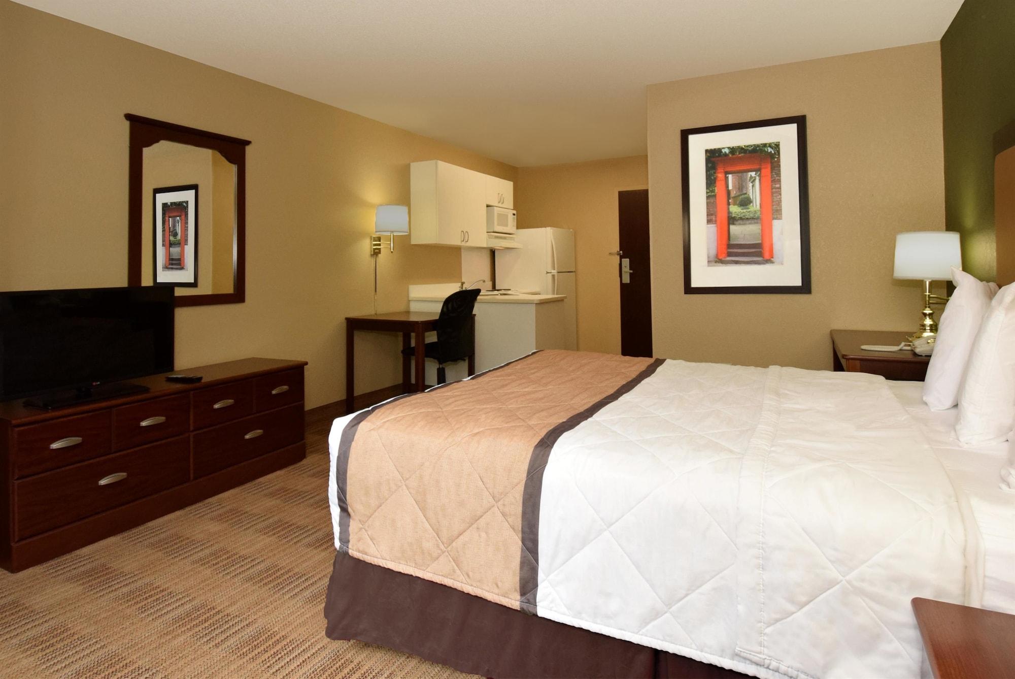 Extended Stay America Suites - Colorado Springs - West Eksteriør bilde