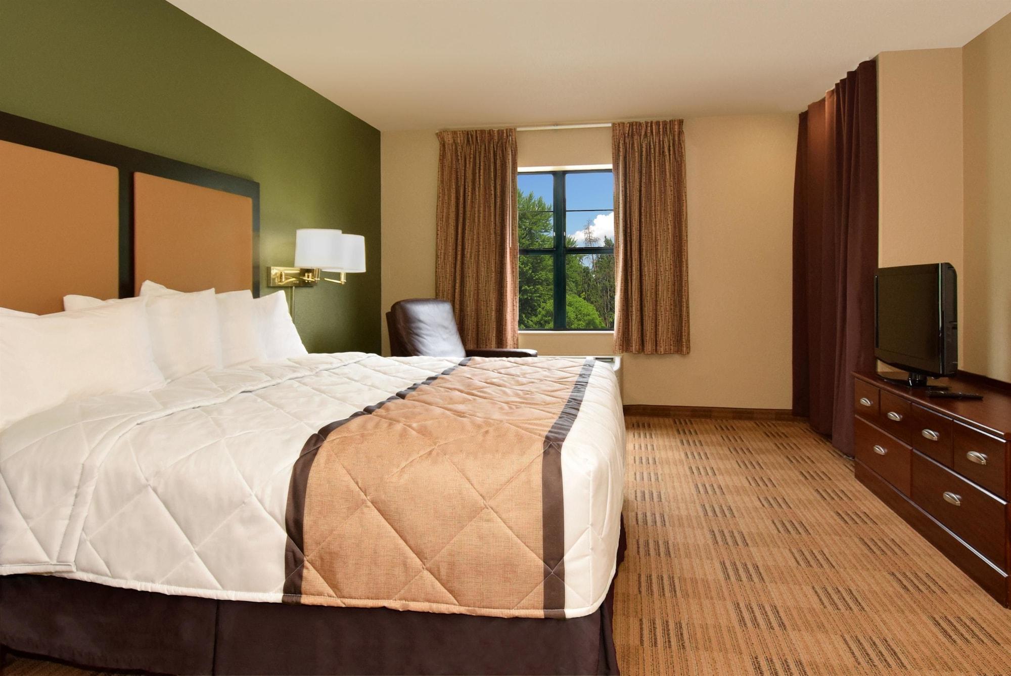Extended Stay America Suites - Colorado Springs - West Eksteriør bilde