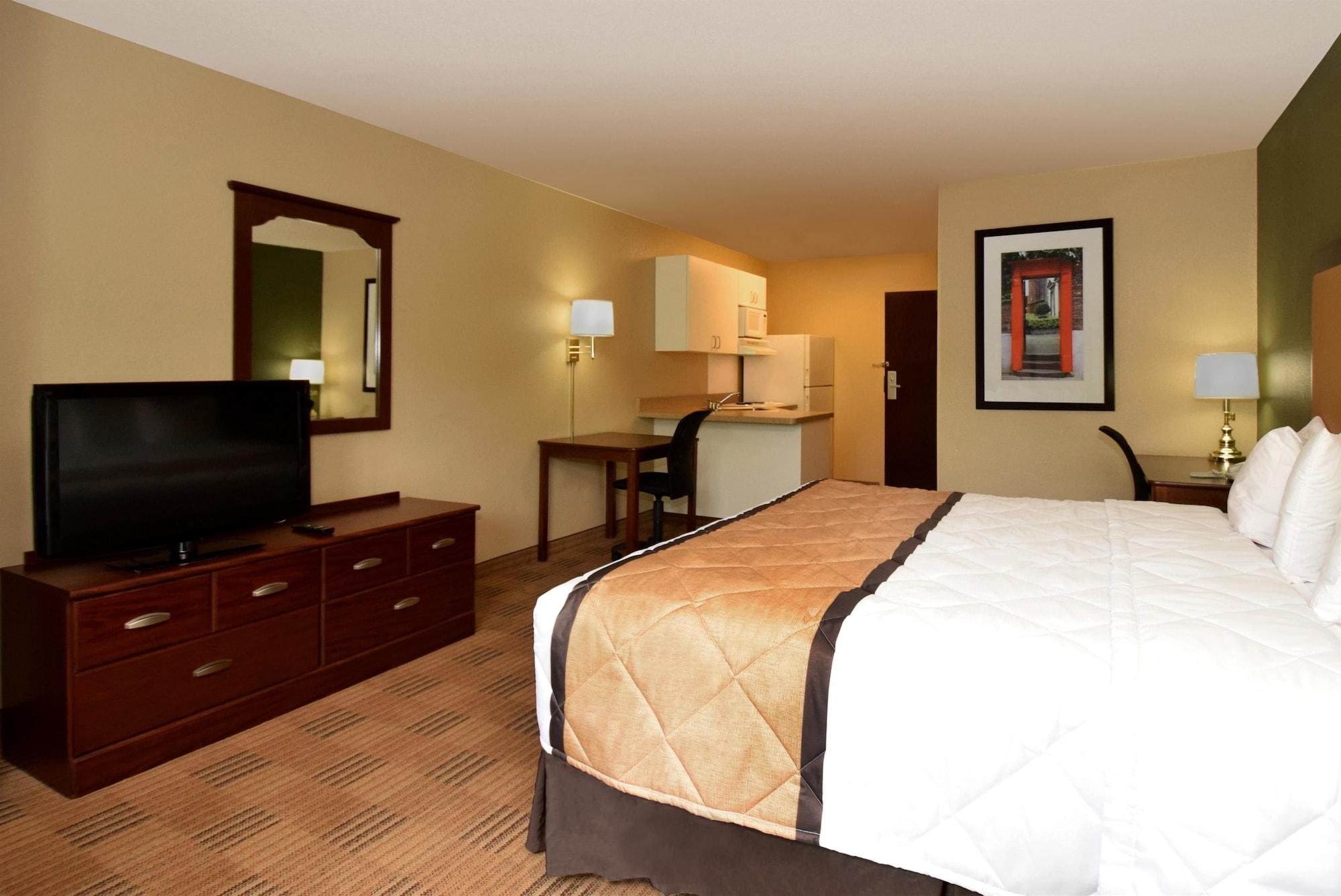 Extended Stay America Suites - Colorado Springs - West Eksteriør bilde