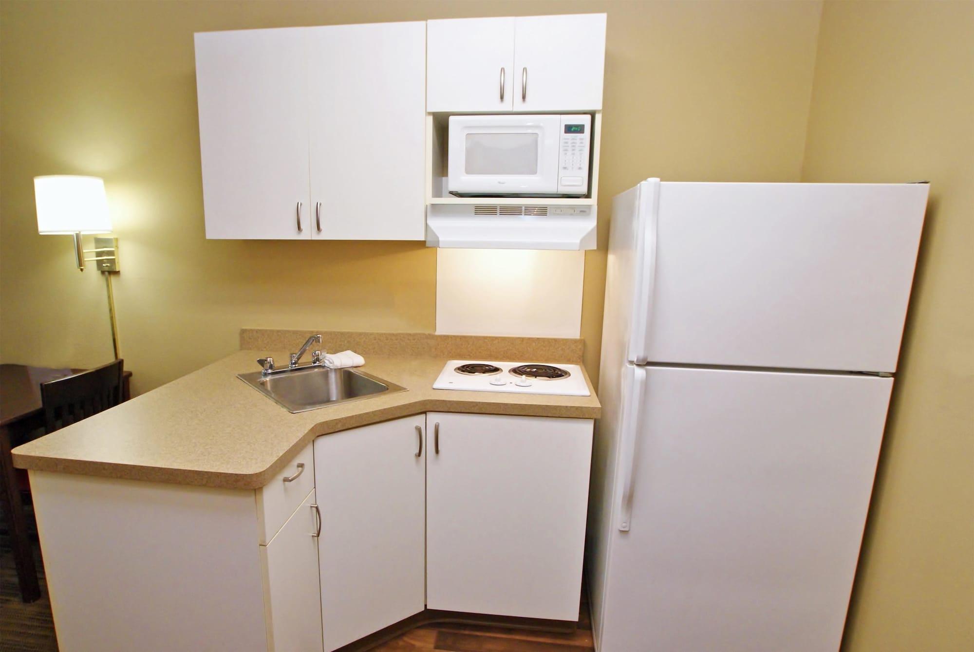 Extended Stay America Suites - Colorado Springs - West Eksteriør bilde
