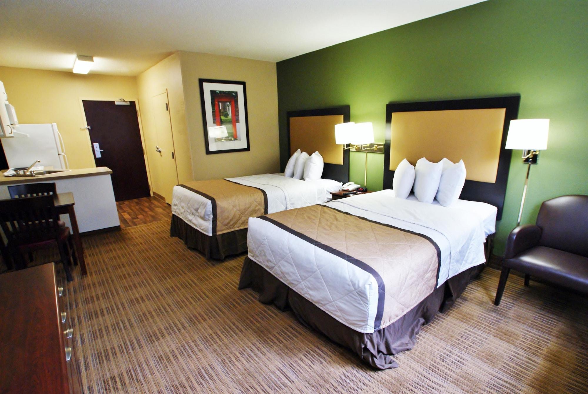 Extended Stay America Suites - Colorado Springs - West Eksteriør bilde
