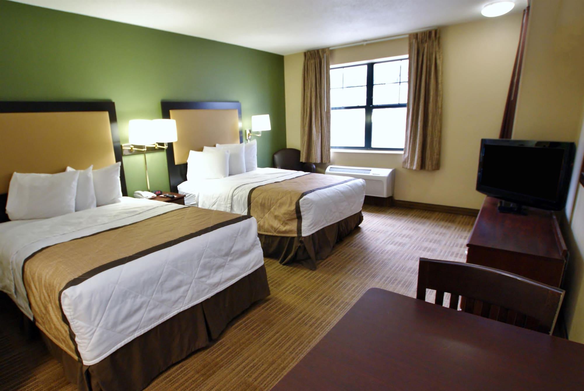 Extended Stay America Suites - Colorado Springs - West Eksteriør bilde