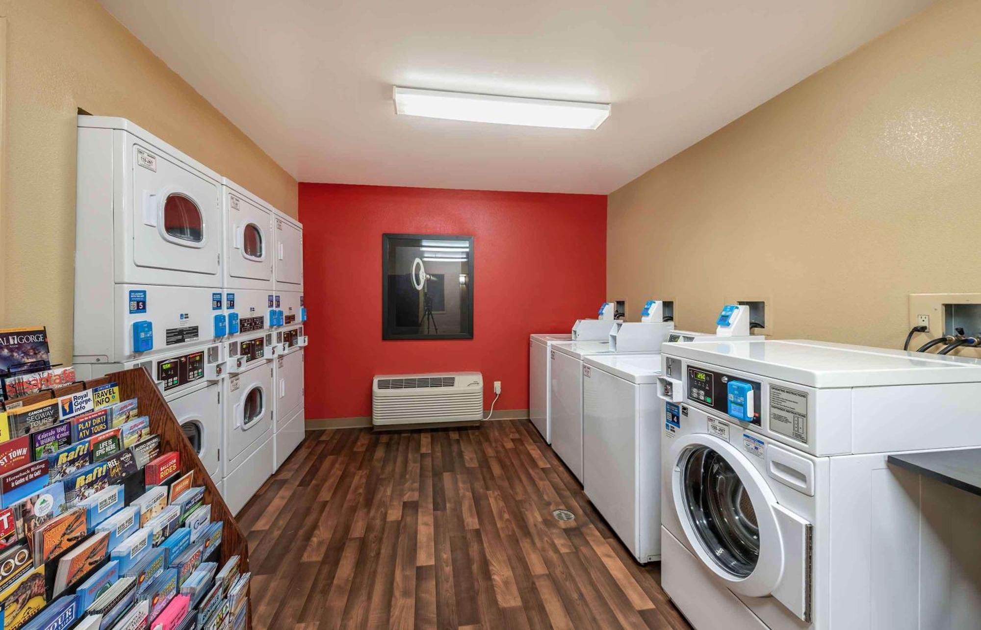 Extended Stay America Suites - Colorado Springs - West Eksteriør bilde