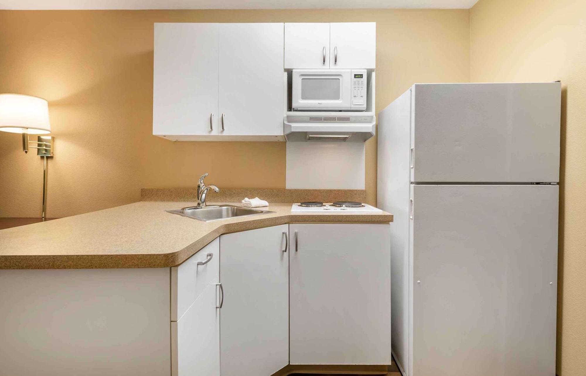 Extended Stay America Suites - Colorado Springs - West Eksteriør bilde