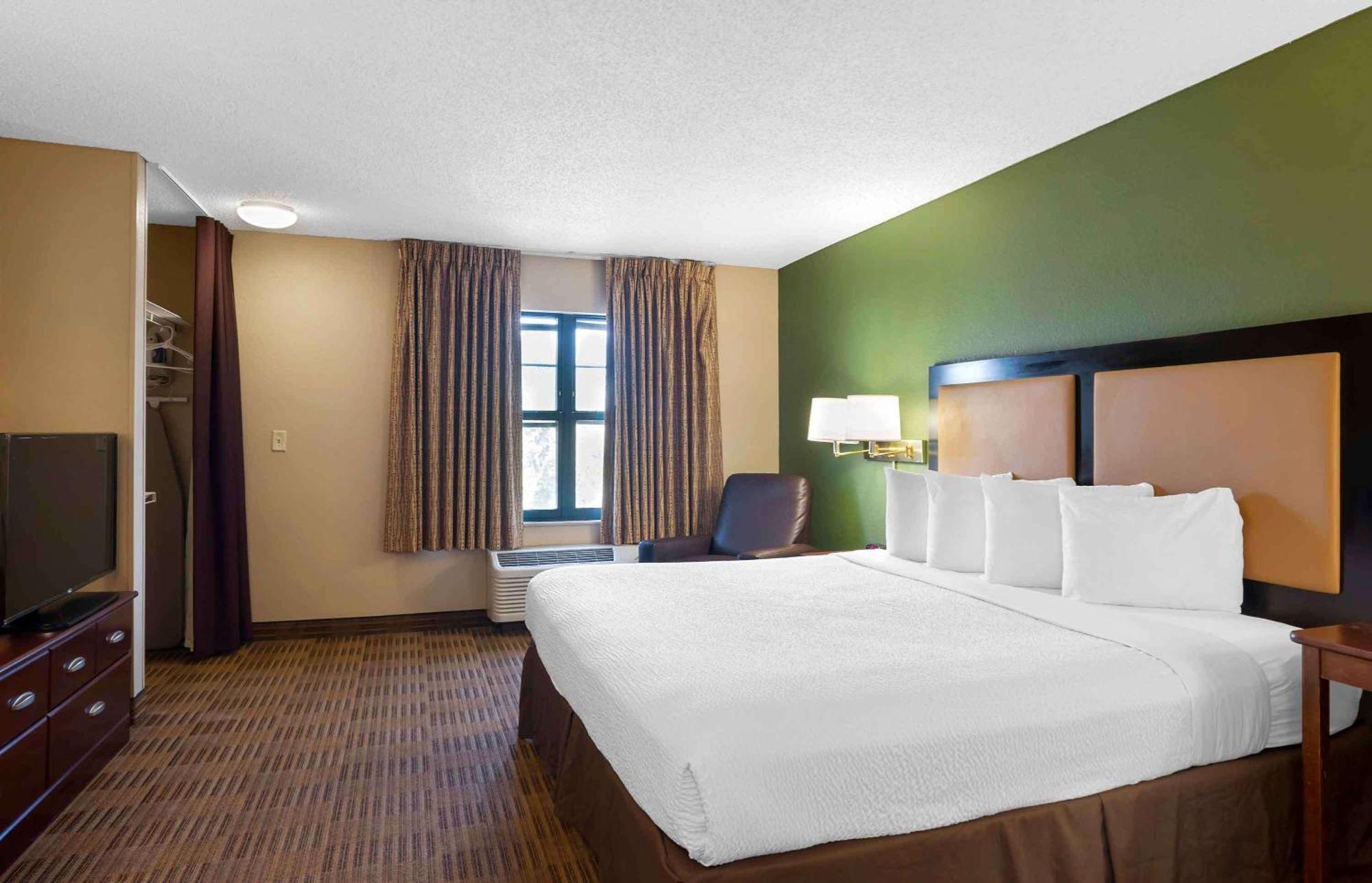 Extended Stay America Suites - Colorado Springs - West Eksteriør bilde