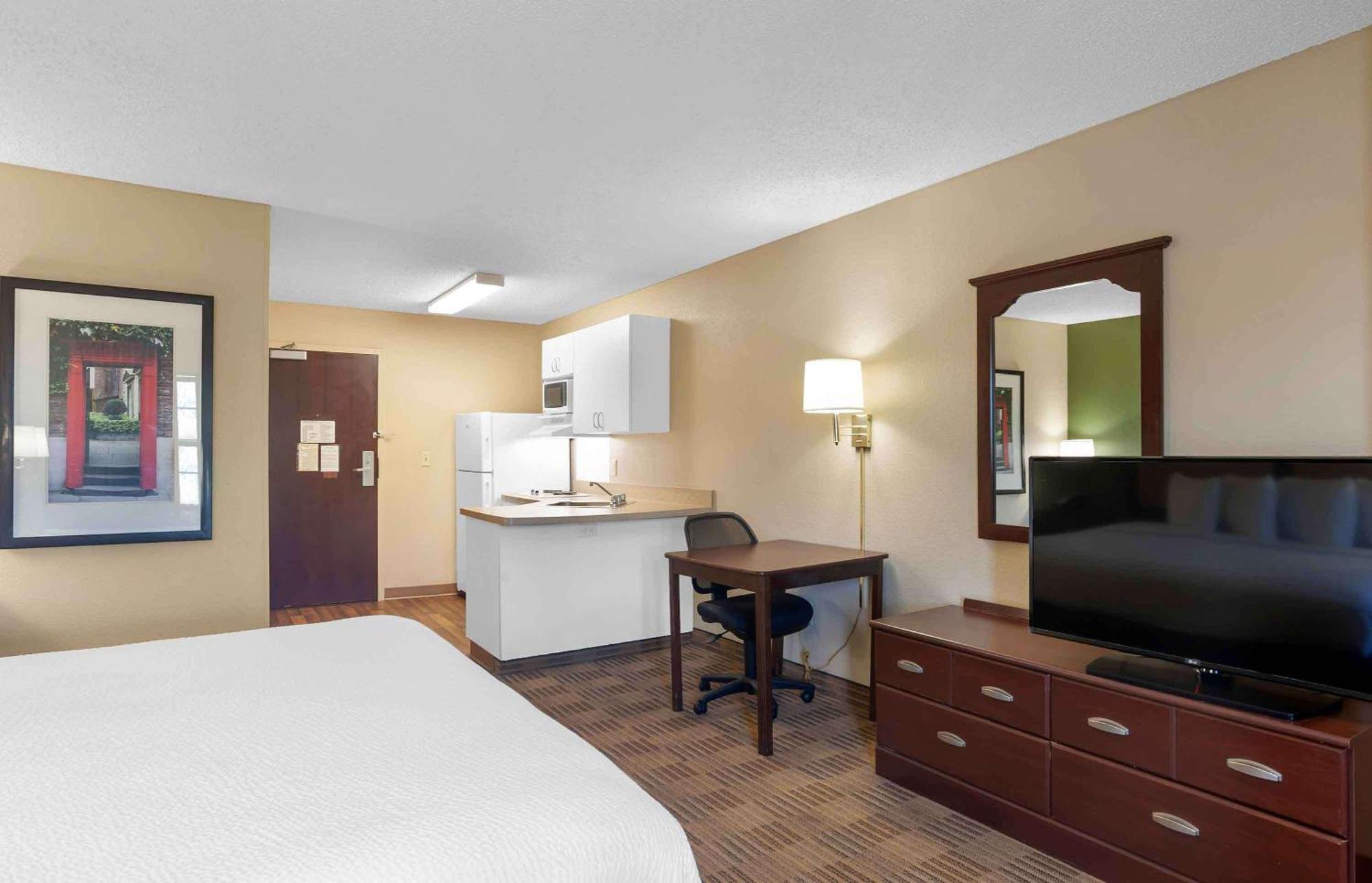 Extended Stay America Suites - Colorado Springs - West Eksteriør bilde