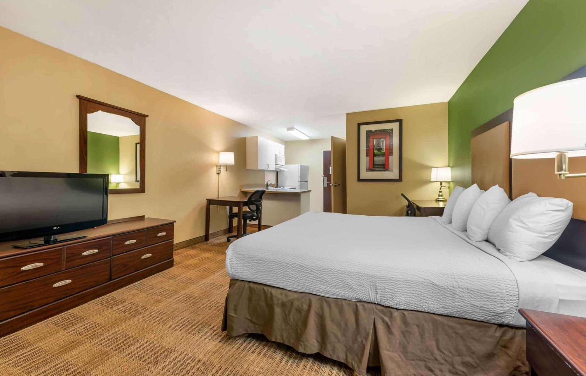Extended Stay America Suites - Colorado Springs - West Eksteriør bilde
