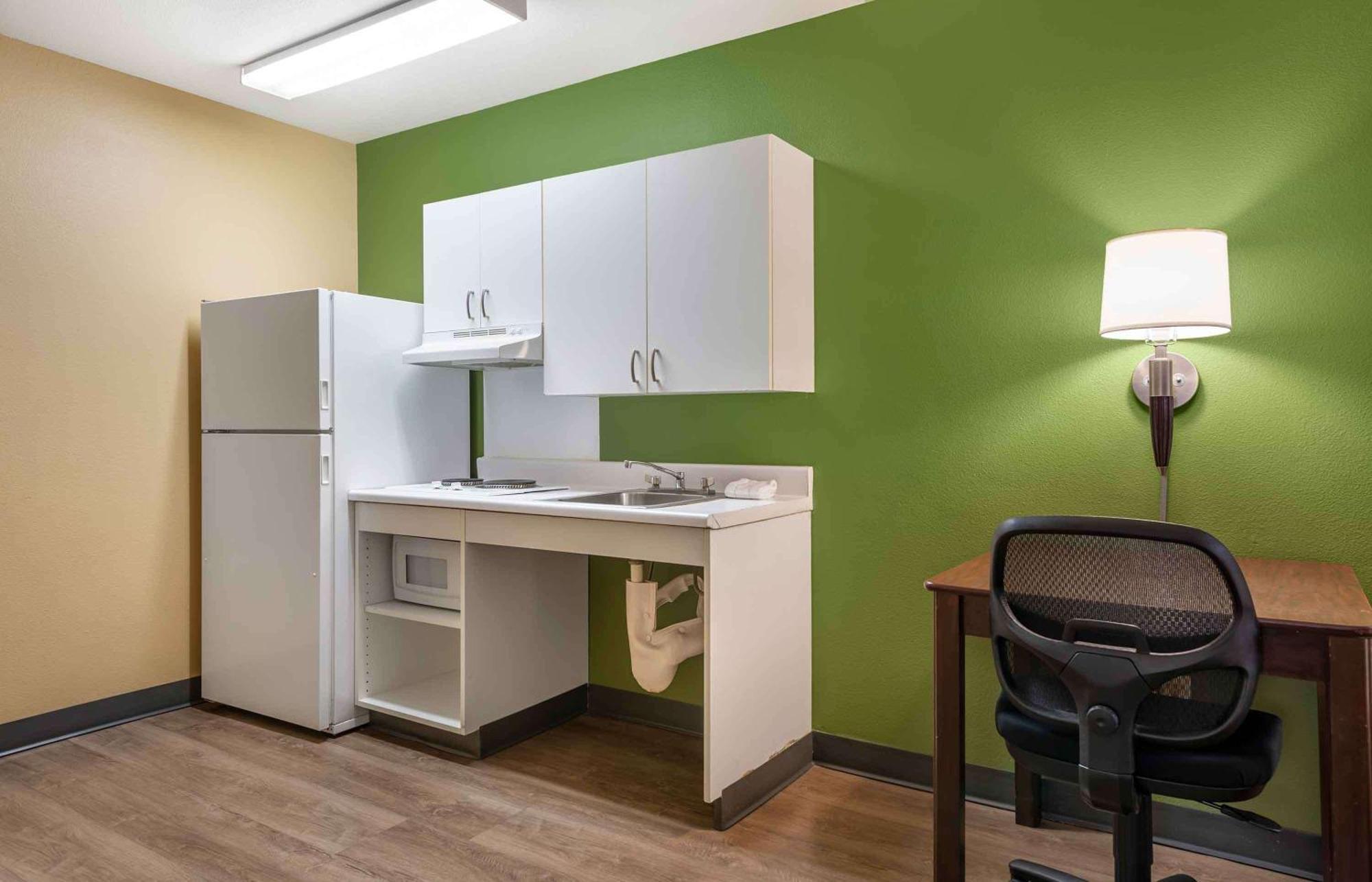 Extended Stay America Suites - Colorado Springs - West Eksteriør bilde