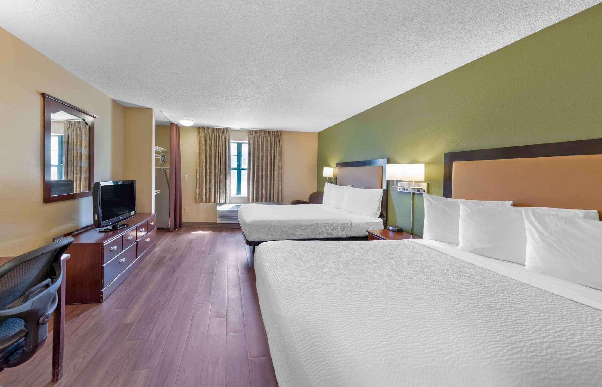 Extended Stay America Suites - Colorado Springs - West Eksteriør bilde
