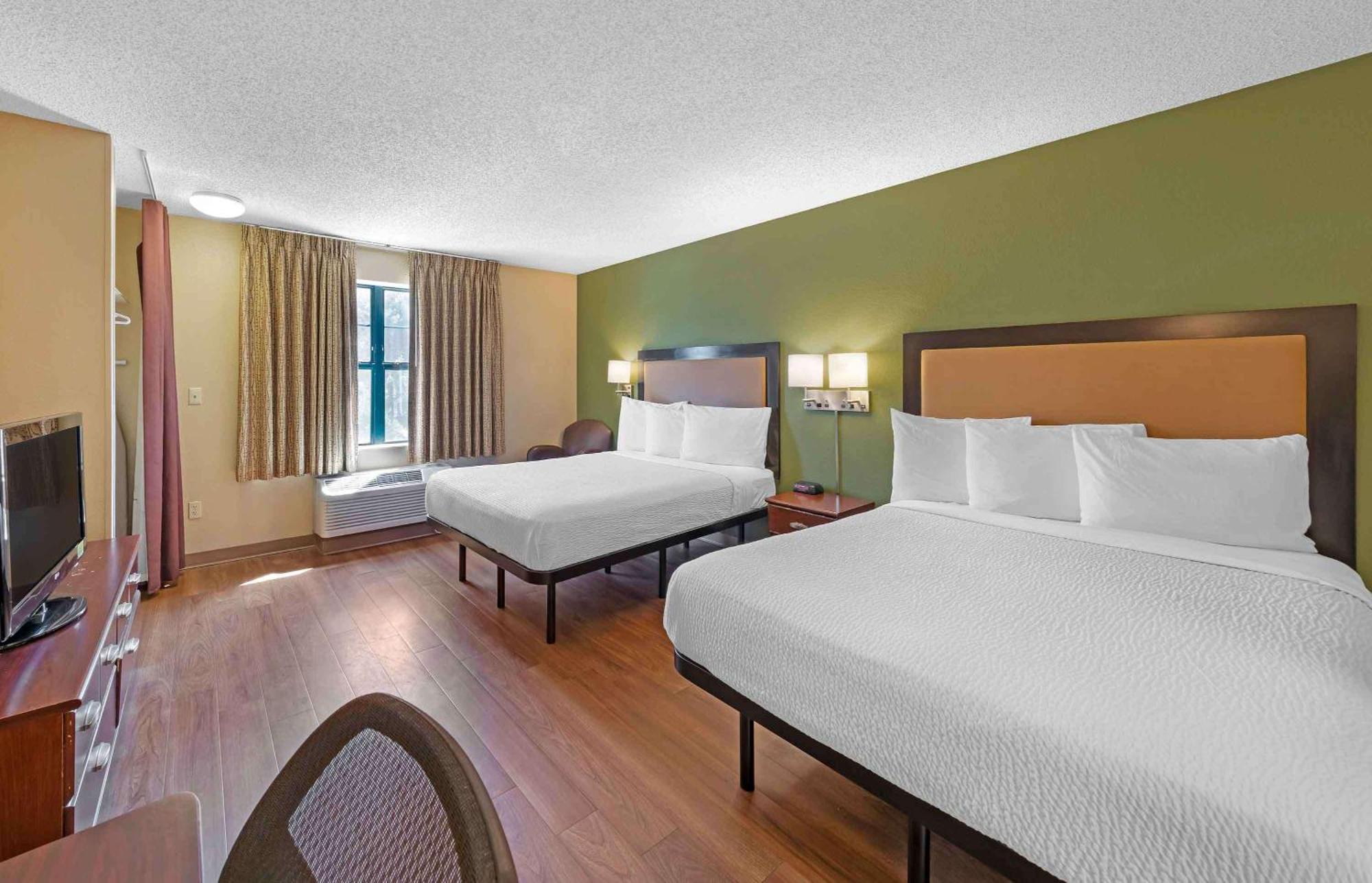 Extended Stay America Suites - Colorado Springs - West Eksteriør bilde