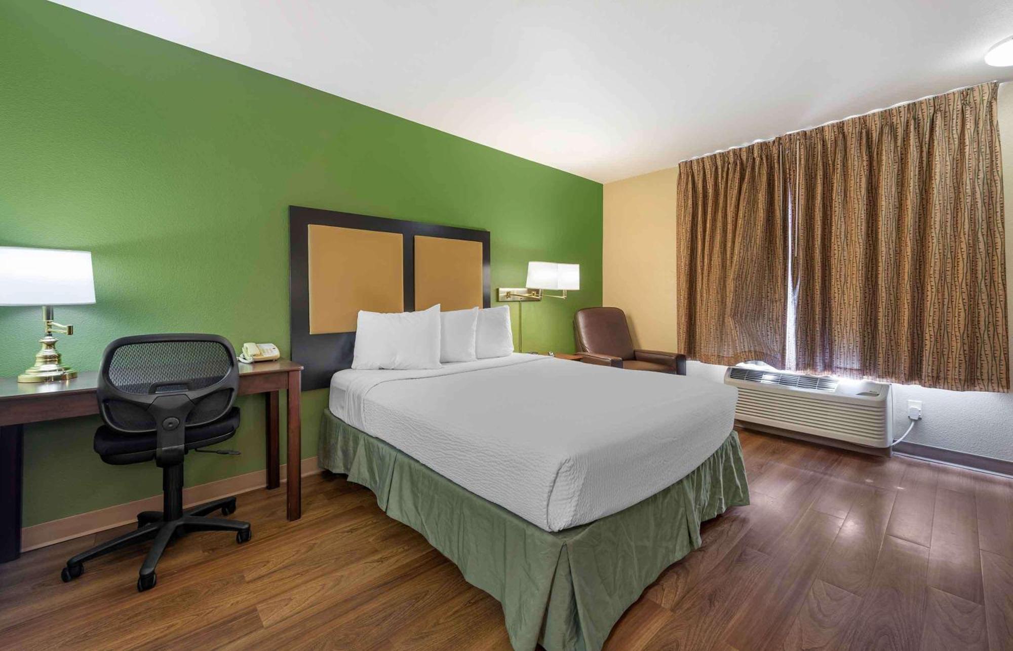 Extended Stay America Suites - Colorado Springs - West Eksteriør bilde