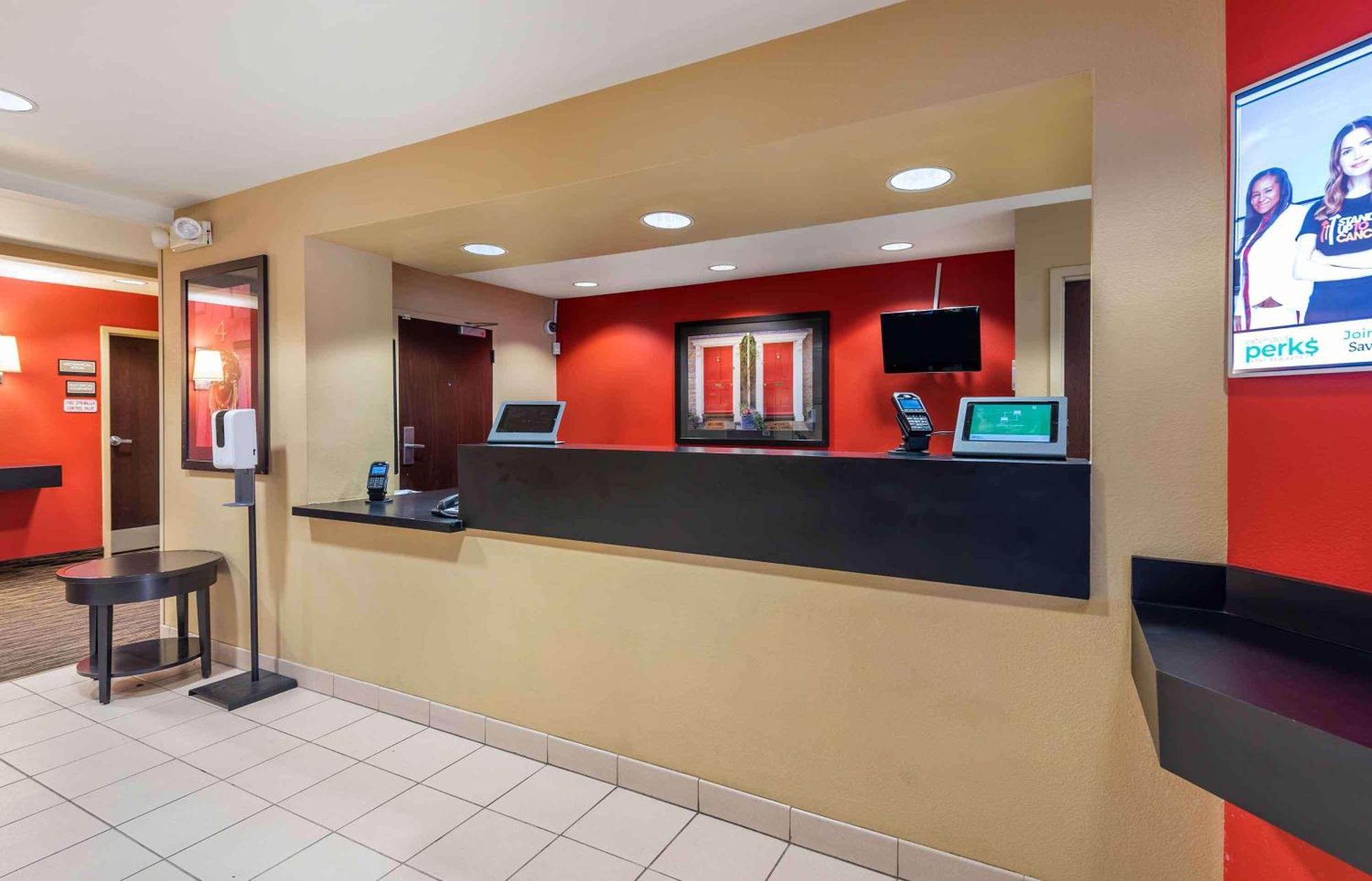 Extended Stay America Suites - Colorado Springs - West Eksteriør bilde