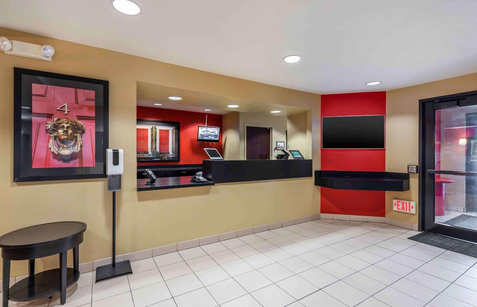 Extended Stay America Suites - Colorado Springs - West Eksteriør bilde