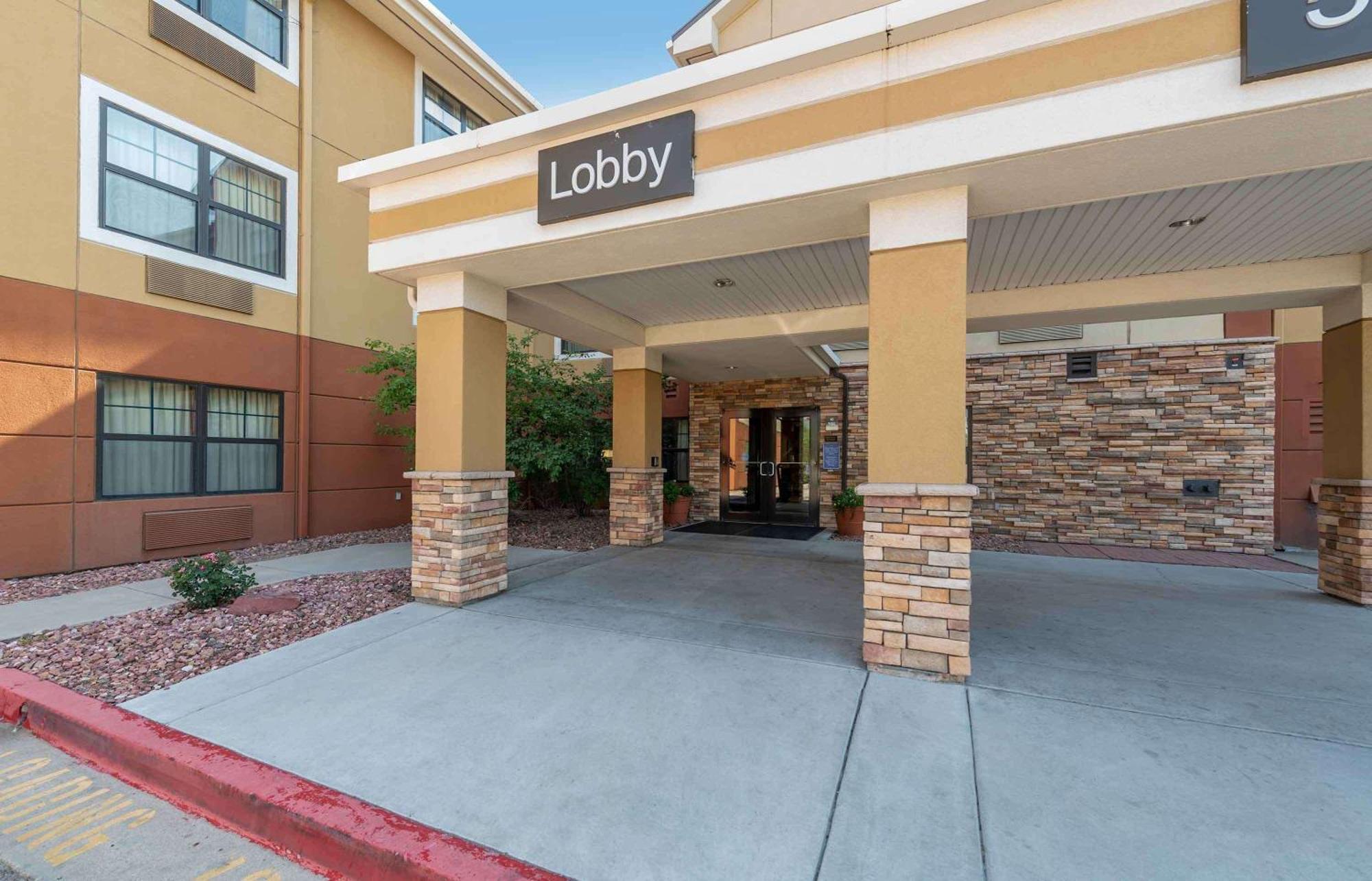 Extended Stay America Suites - Colorado Springs - West Eksteriør bilde