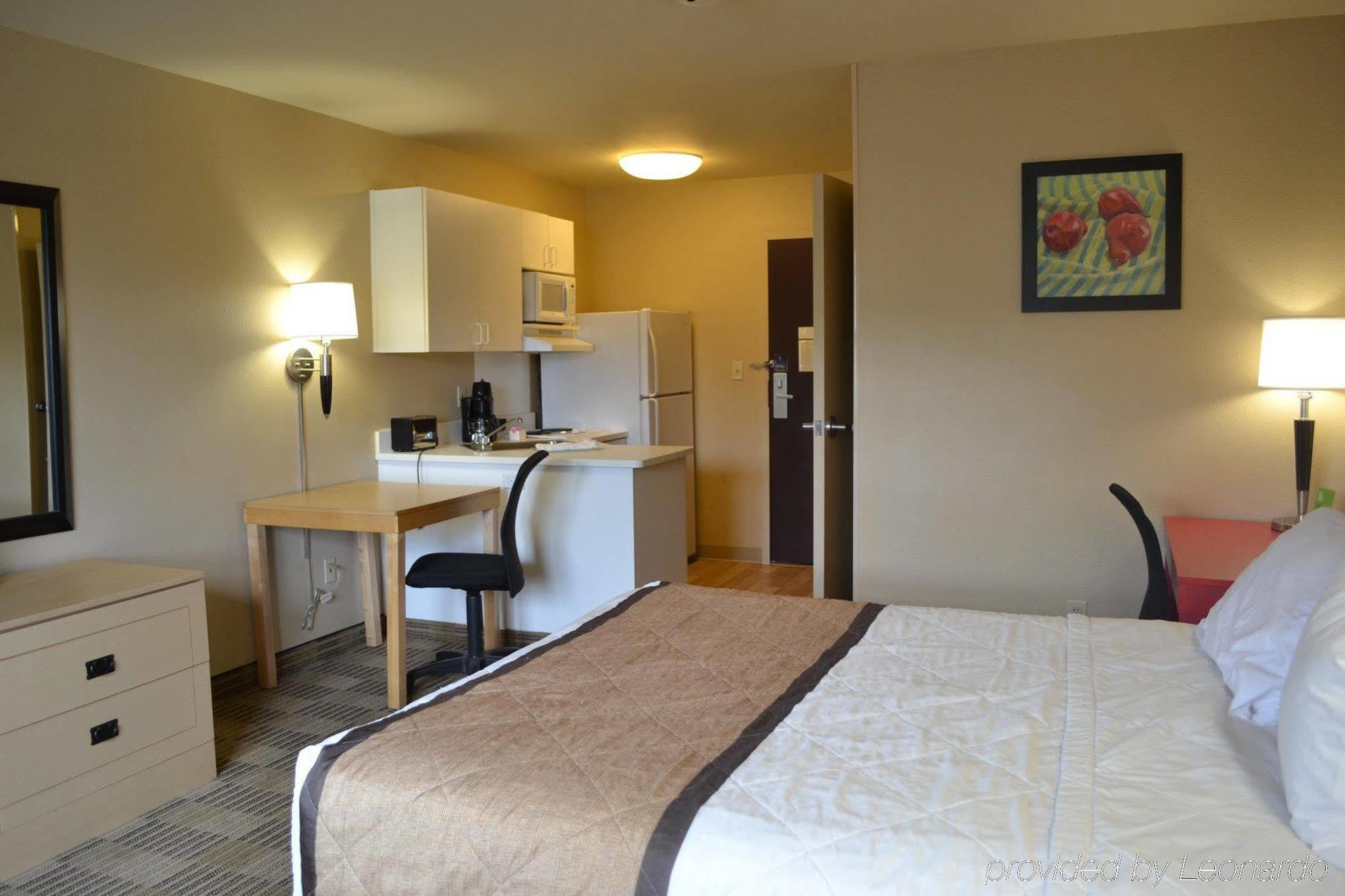 Extended Stay America Suites - Colorado Springs - West Eksteriør bilde